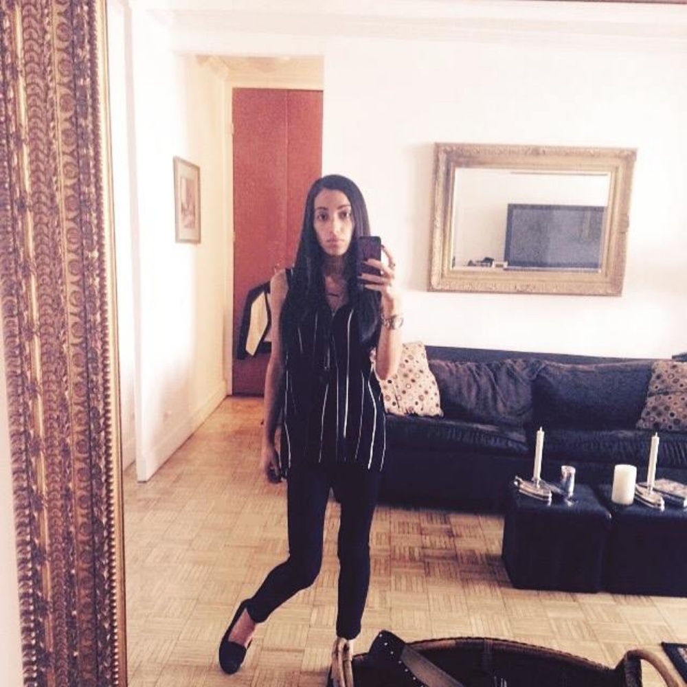 Black Jeans JBRAND
